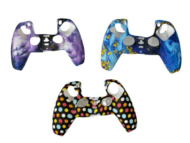&u+ FUNDA SILICONA JOYSTICK PS5 EDICION LIMITADA